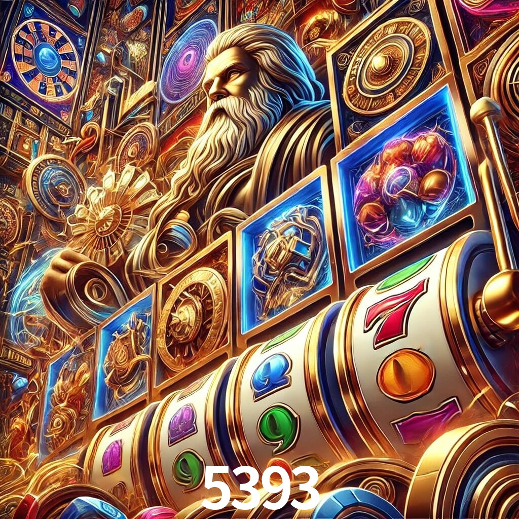 Novos Slots no 5393