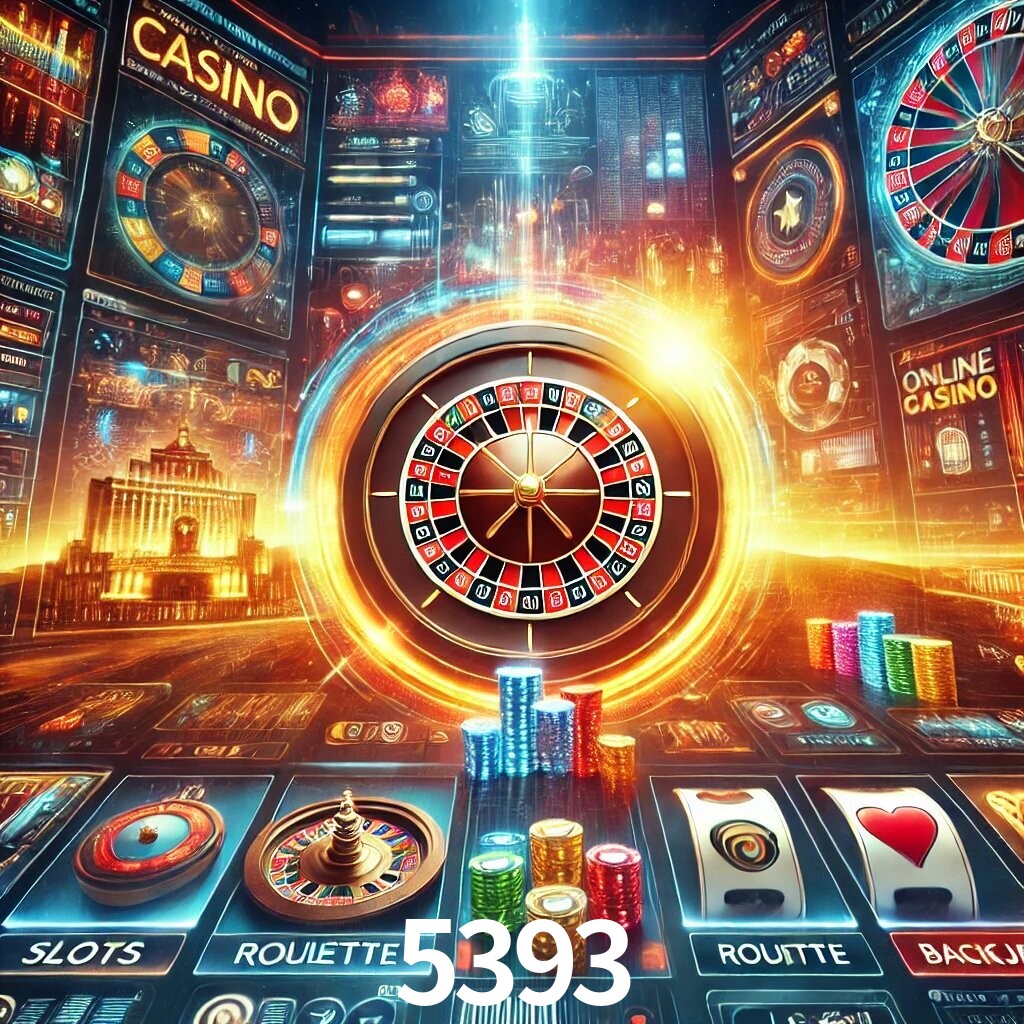 Visão geral dos jogos no 5393