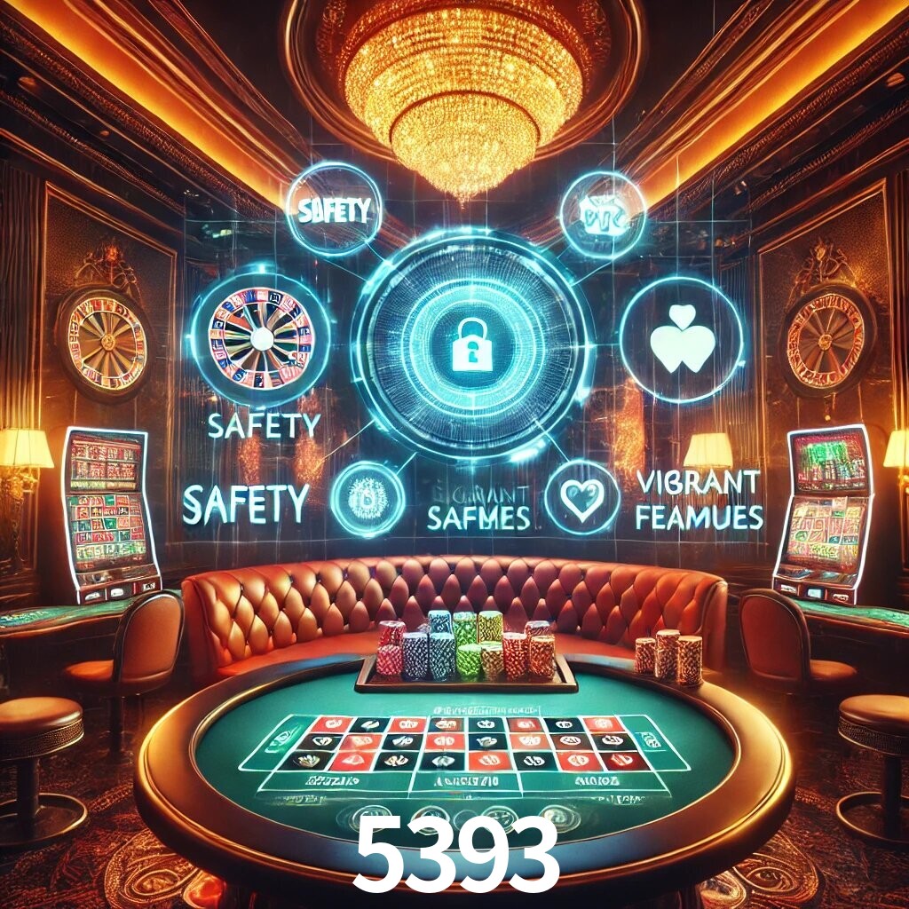 Por Que Jogar no 5393?