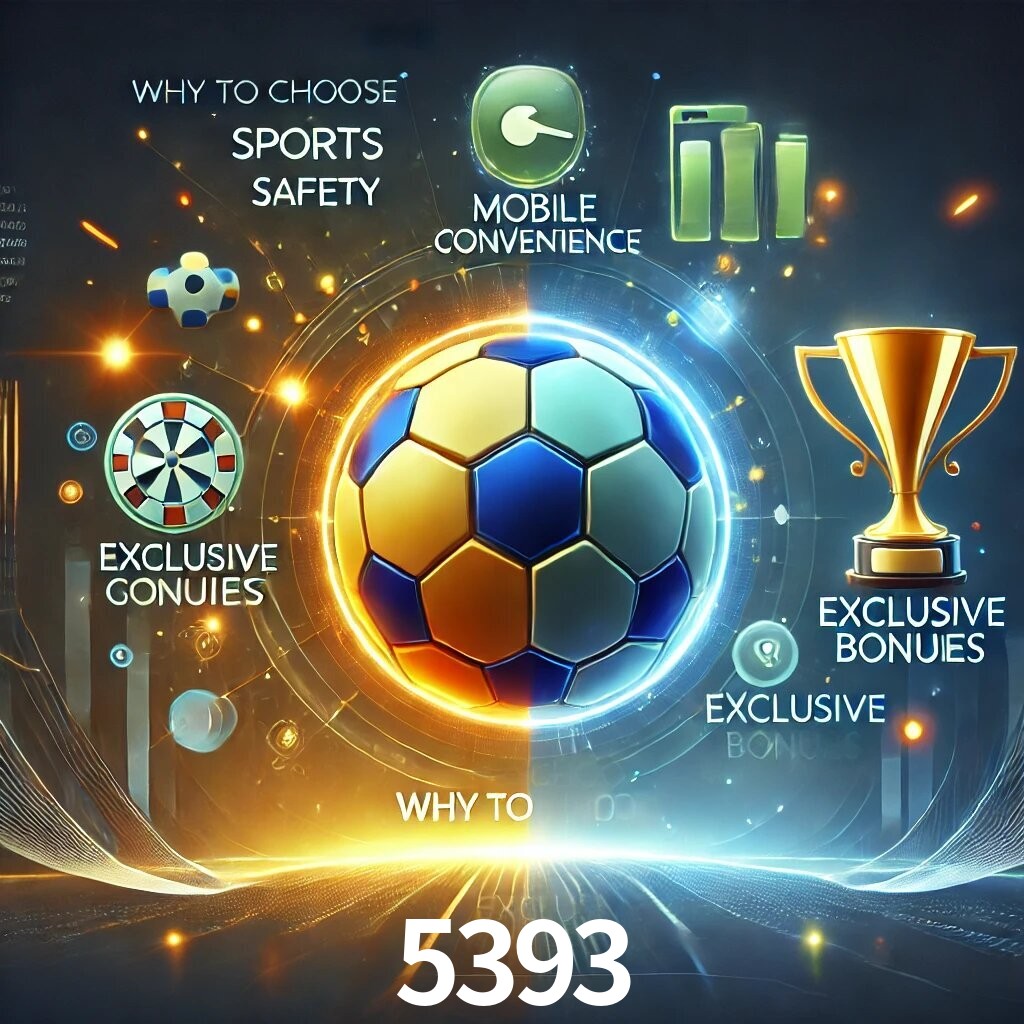 Por Que Escolher o 5393?